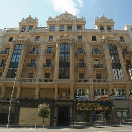 Hostal La Selecta Madrid Kültér fotó
